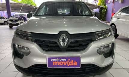 Renault kwid 1.0 zen 12v 4p