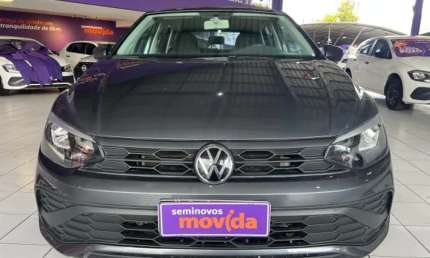 Volkswagen polo 1.0 track 12v 4p