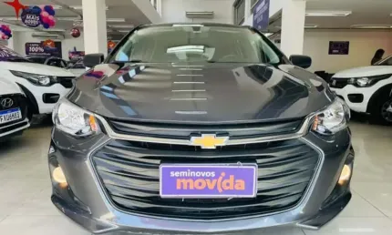 Chevrolet onix 1.0 hatch 12v 4p