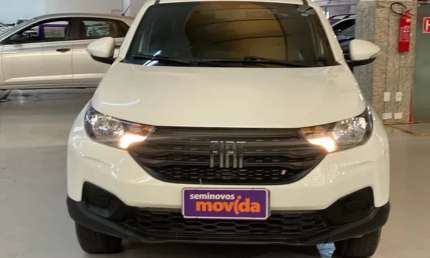 Fiat strada 1.3 freedom cd 8v