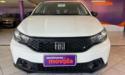 Fiat argo 1.0 firefly (flex)