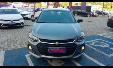 Chevrolet onix 1.0 hatch 12v 4p