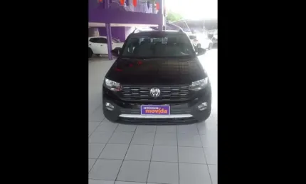 Volkswagen t-cross 1.0 tsi 200 12v 4p