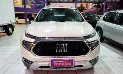 Fiat toro 2.0 volcano 4x4 turbo 16v