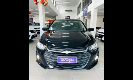Chevrolet onix 1.0 hatch 12v 4p
