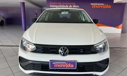Volkswagen polo 1.0 track 12v 4p