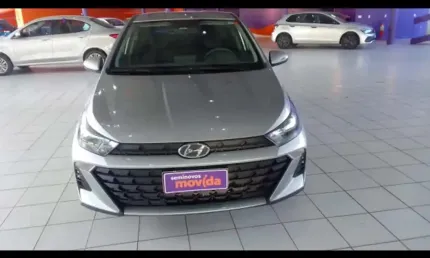 Hyundai hb20s 1.0 comfort plus 12v 4p