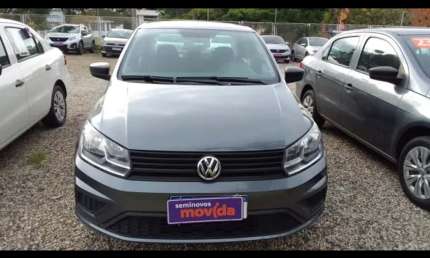 Volkswagen voyage 1.0 12v 4p
