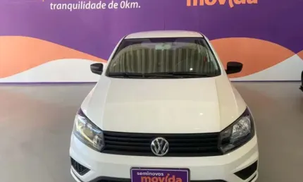 Volkswagen gol 1.0 city total flex 12v 2p