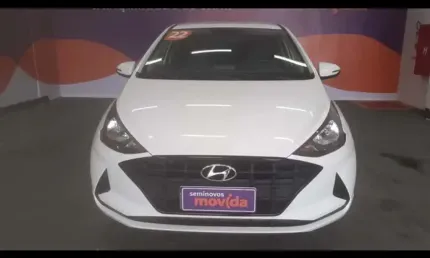 Hyundai hb20s 1.0 vision 12v 4p