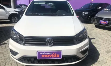 Volkswagen gol 1.0 city total flex 12v 2p