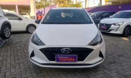 Hyundai hb20 1.0 sense 12v 4p