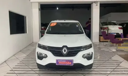 Renault kwid 1.0 intense 12v 4p