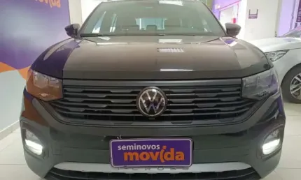 Volkswagen t-cross 1.0 tsi 200 12v 4p