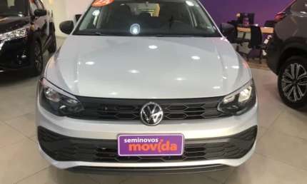 Volkswagen polo 1.0 track 12v 4p