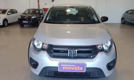 Fiat mobi 1.0 fire like 4p