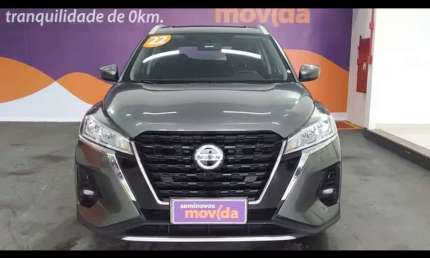 Nissan kicks 1.6 sense 16v 4p