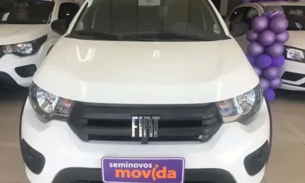 Fiat mobi 1.0 fire like 4p
