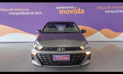 Hyundai hb20 1.0 sense 12v 4p