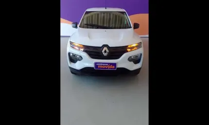 Renault kwid 1.0 zen 12v 4p