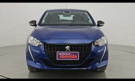 Peugeot 208 1.6 active 16v 4p