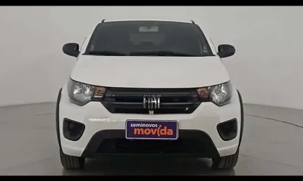 Fiat mobi 1.0 fire like 4p