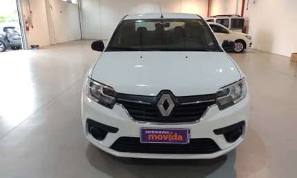 Renault logan 1.0 zen 12v 4p