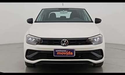 Volkswagen polo 1.0 track 12v 4p
