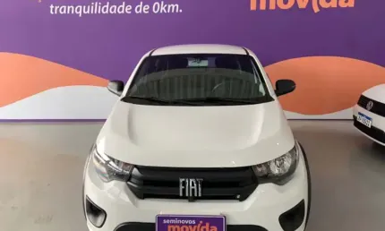 Fiat mobi 1.0 fire like 4p