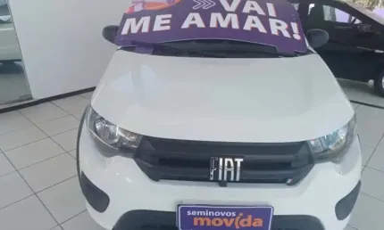 Fiat mobi 1.0 fire like 4p