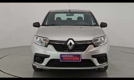 Renault logan 1.0 life 12v 4p