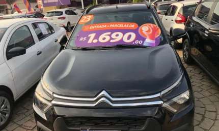 Citroën c3 1.0 feel 6v 4p