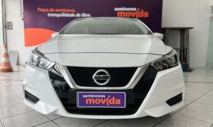 Nissan versa 1.6 sense 16v 4p