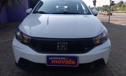 Fiat argo 1.0 drive 6v 4p