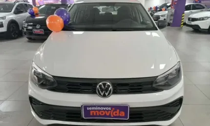 Volkswagen polo 1.0 track 12v 4p