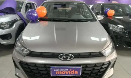 Hyundai hb20s 1.0 comfort plus 12v 4p