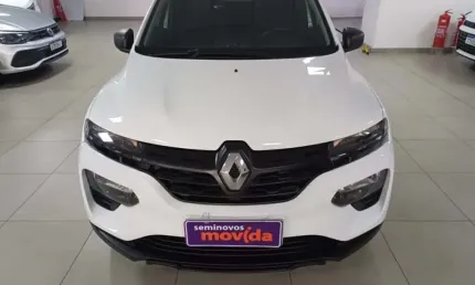 Renault kwid 1.0 zen 12v 4p