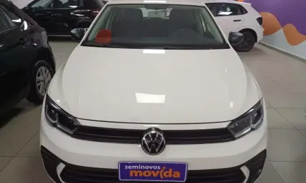 Volkswagen polo 1.0 tsi comfortline 12v 4p