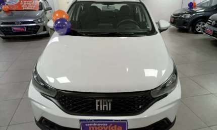 Fiat argo 1.0 drive 6v 4p