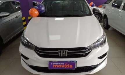 Fiat cronos 1.0 drive