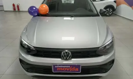 Volkswagen polo 1.0 track 12v 4p