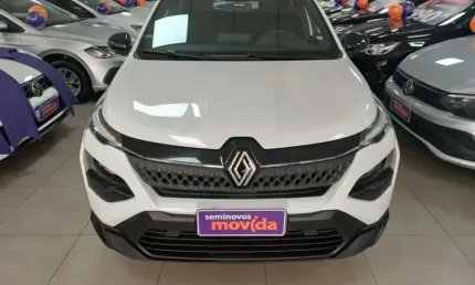 Renault kardian 1.0 evolution turbo 12v 4p