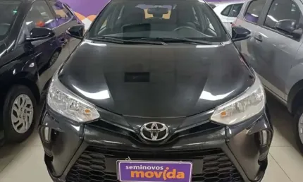 Toyota yaris yaris 1.5 xl plus connect cvt