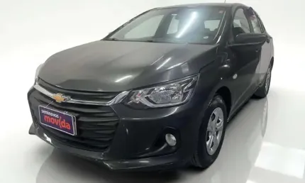 Chevrolet onix 1.0 hatch 12v 4p
