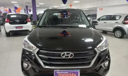 Hyundai creta 1.6 action 16v 4p