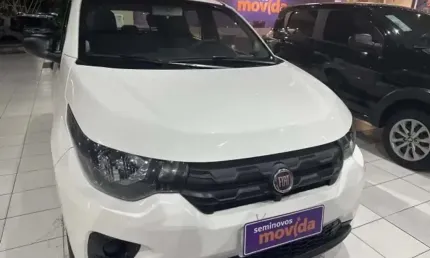 Fiat mobi 1.0 fire like 4p