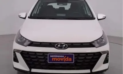 Hyundai hb20 1.0 comfort 12v 4p