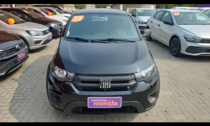Fiat mobi 1.0 fire like 4p