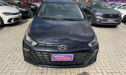 Hyundai hb20 1.0 sense plus 12v 4p