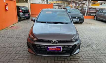 Hyundai hb20 1.0 sense plus 12v 4p